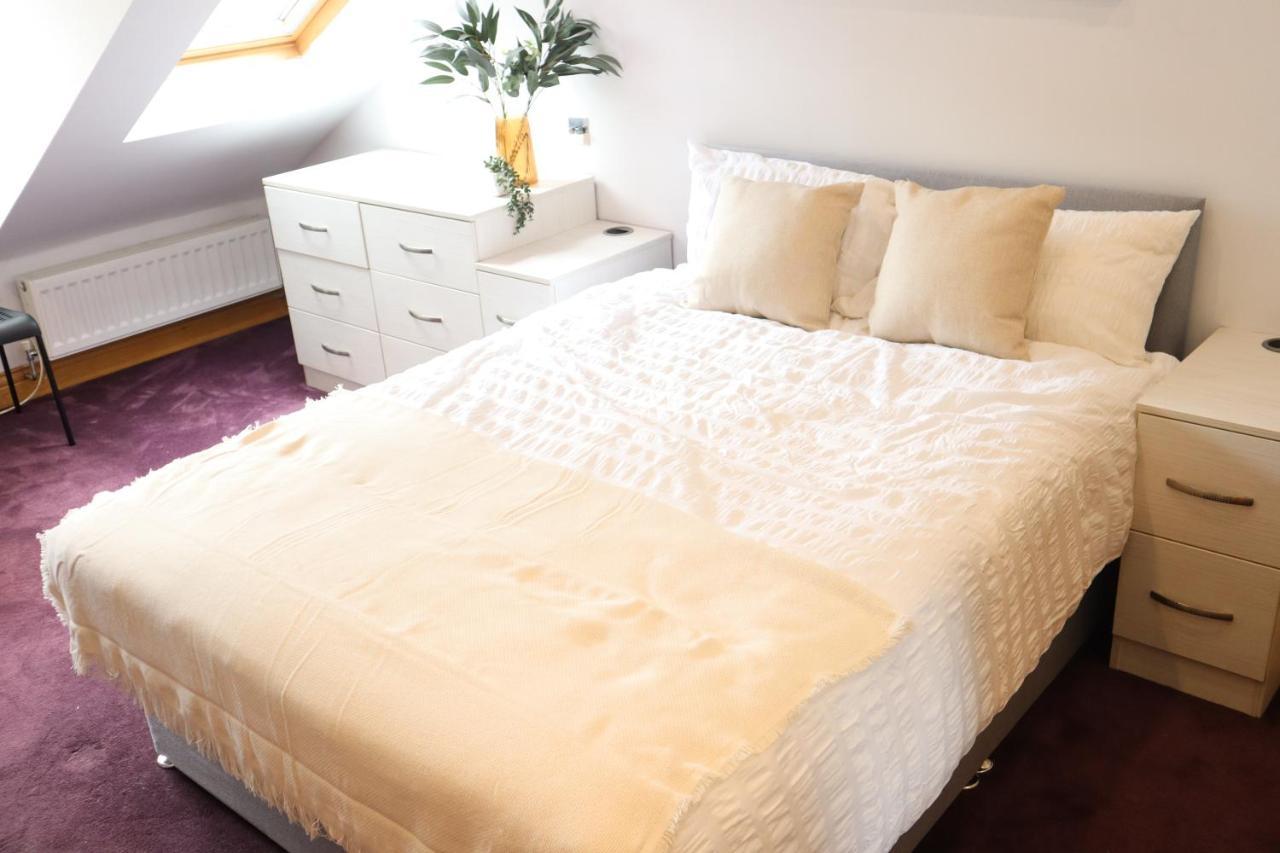 Camden Rooms لندن المظهر الخارجي الصورة