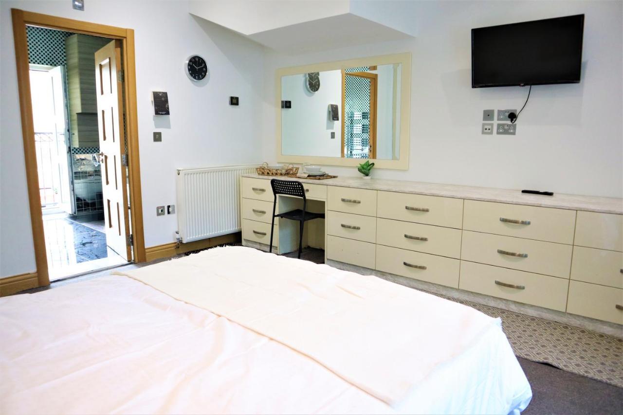 Camden Rooms لندن المظهر الخارجي الصورة