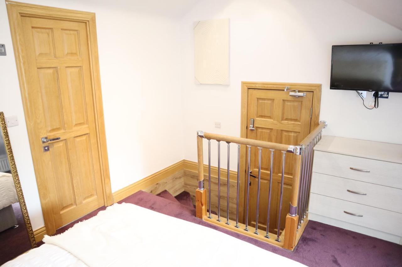 Camden Rooms لندن المظهر الخارجي الصورة