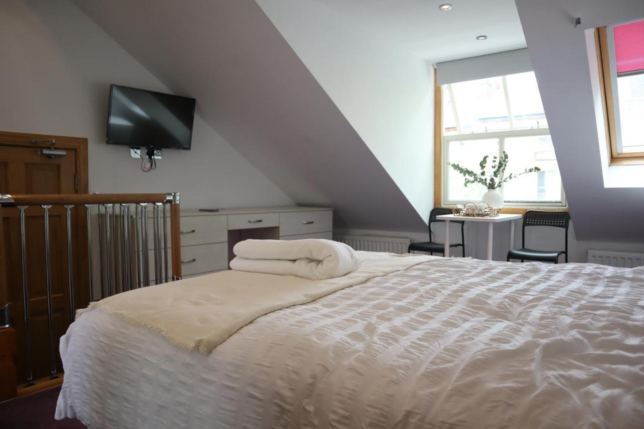 Camden Rooms لندن المظهر الخارجي الصورة