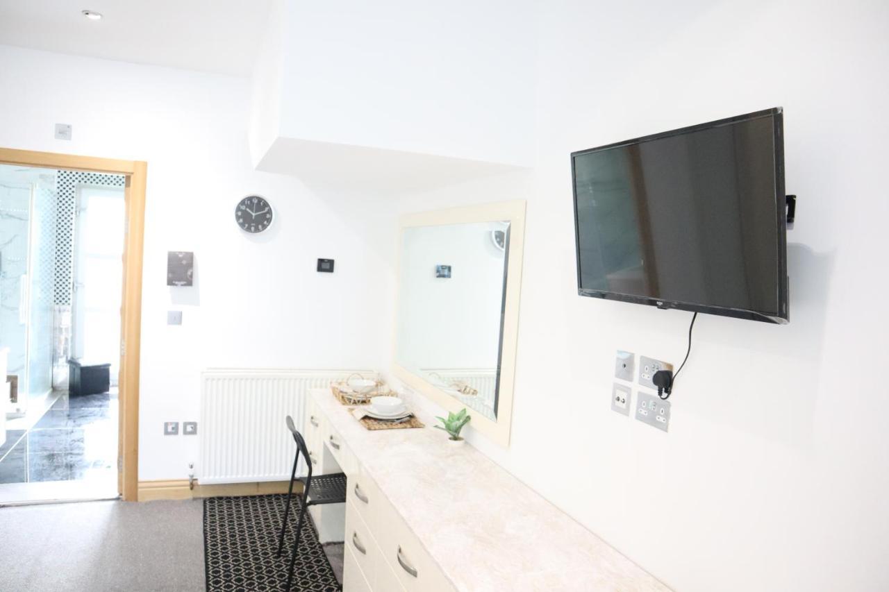 Camden Rooms لندن المظهر الخارجي الصورة