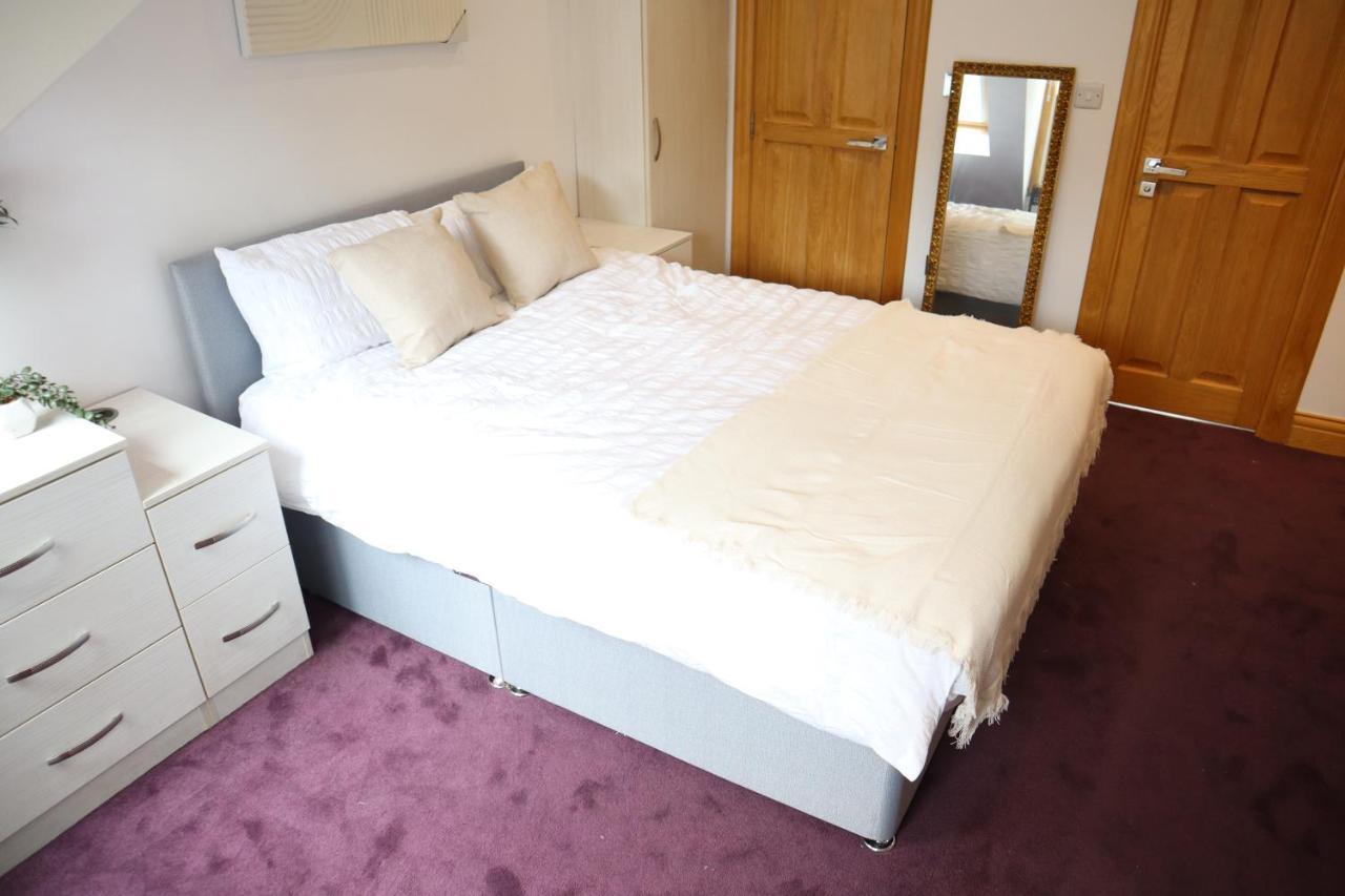 Camden Rooms لندن المظهر الخارجي الصورة