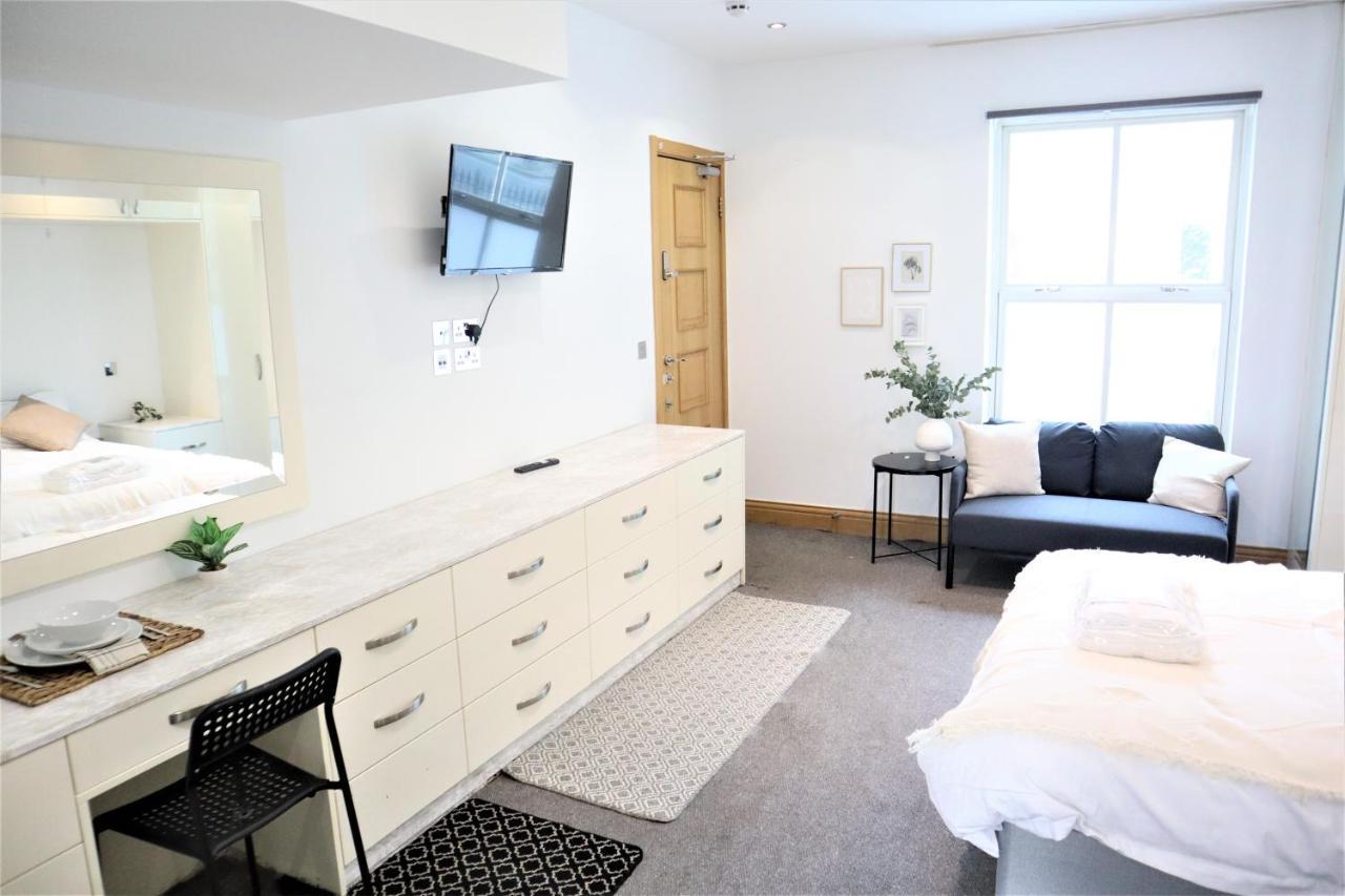 Camden Rooms لندن المظهر الخارجي الصورة