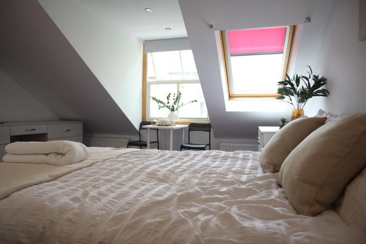 Camden Rooms لندن المظهر الخارجي الصورة