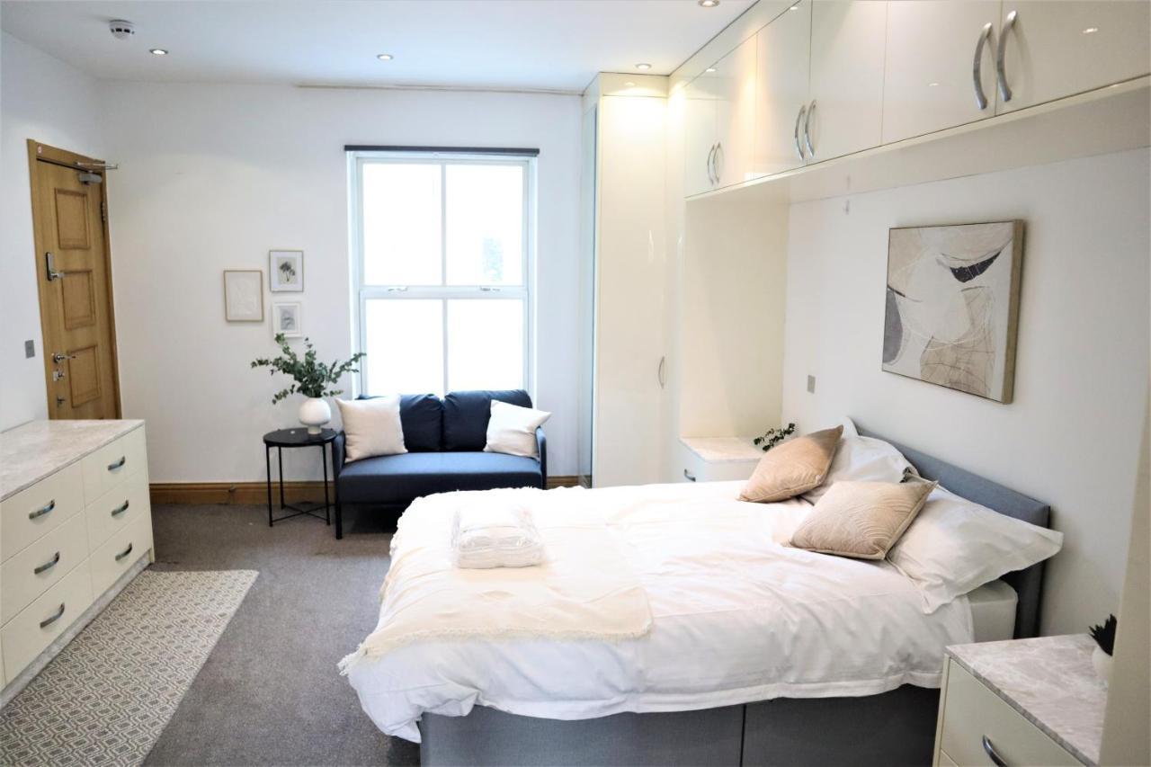 Camden Rooms لندن المظهر الخارجي الصورة