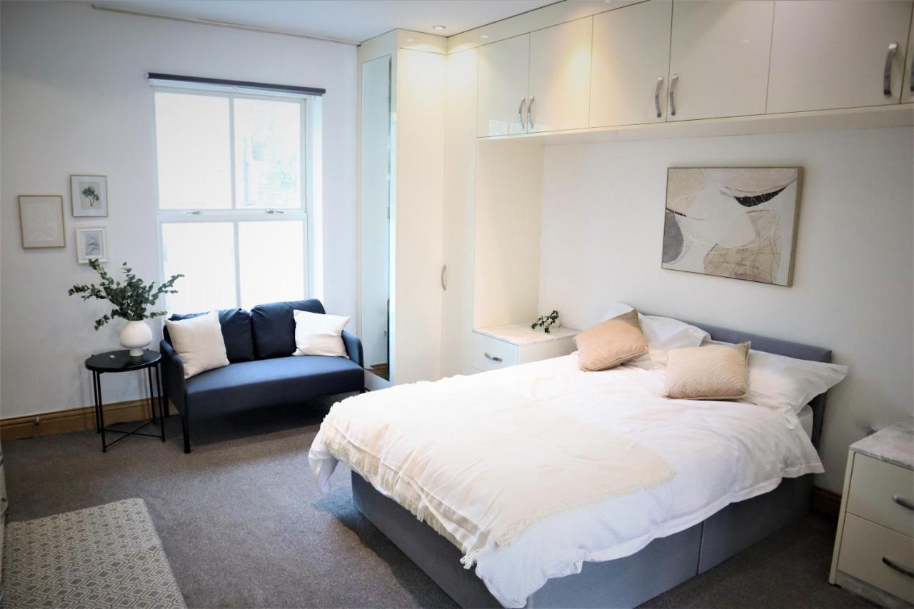 Camden Rooms لندن المظهر الخارجي الصورة