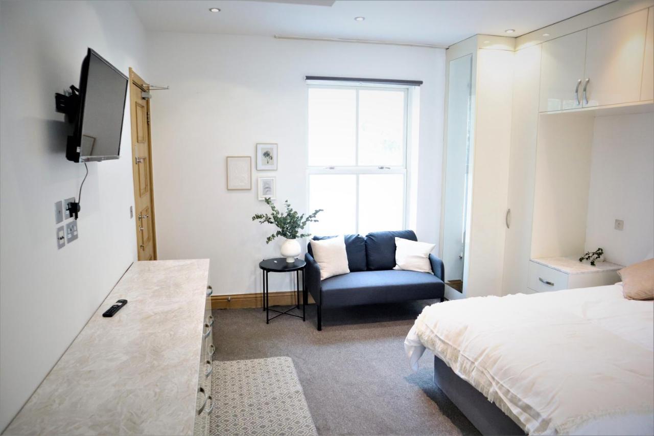 Camden Rooms لندن المظهر الخارجي الصورة