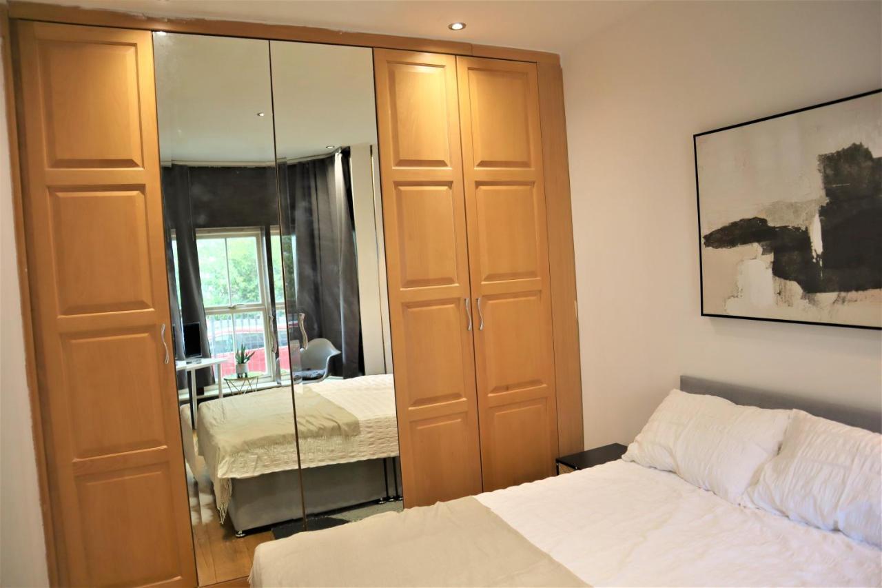 Camden Rooms لندن المظهر الخارجي الصورة