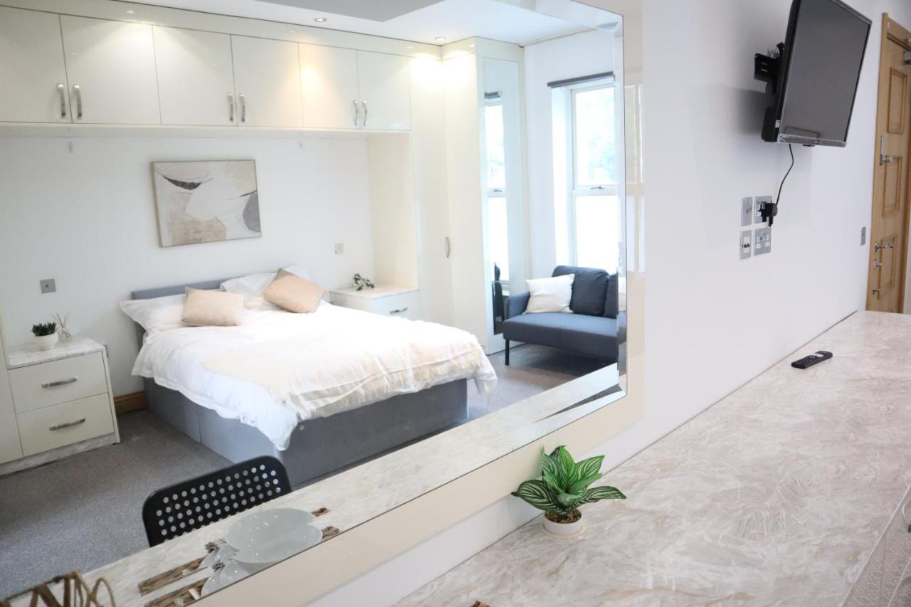 Camden Rooms لندن المظهر الخارجي الصورة