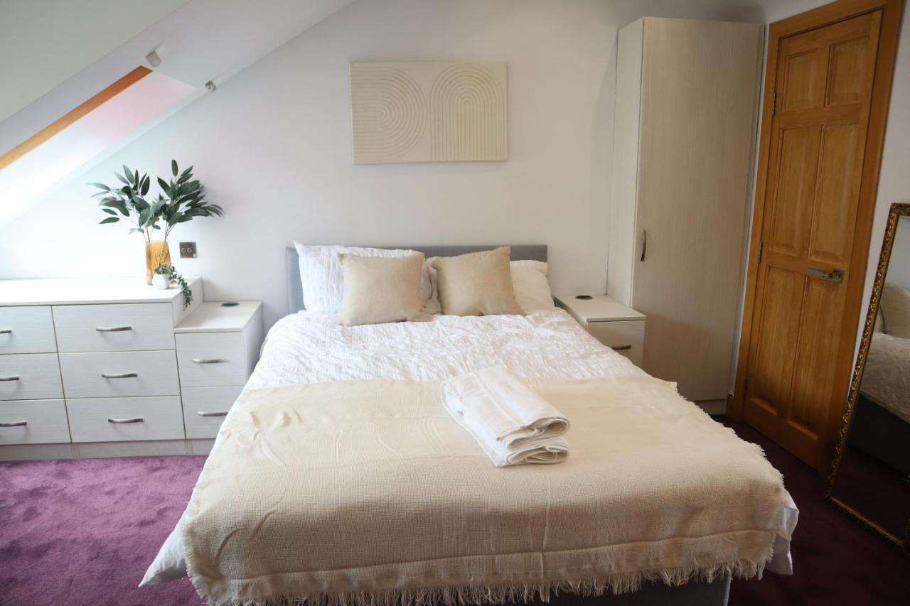Camden Rooms لندن المظهر الخارجي الصورة