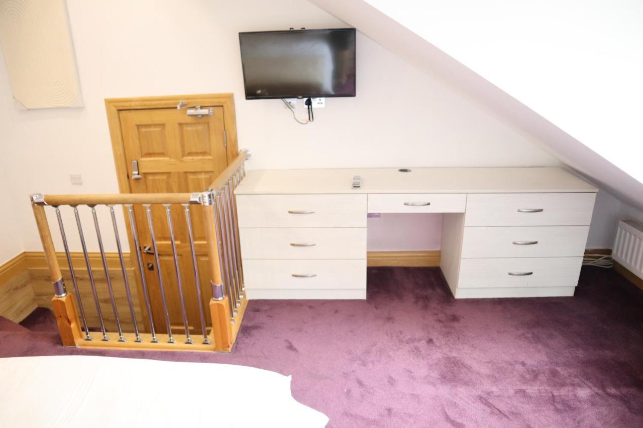 Camden Rooms لندن المظهر الخارجي الصورة