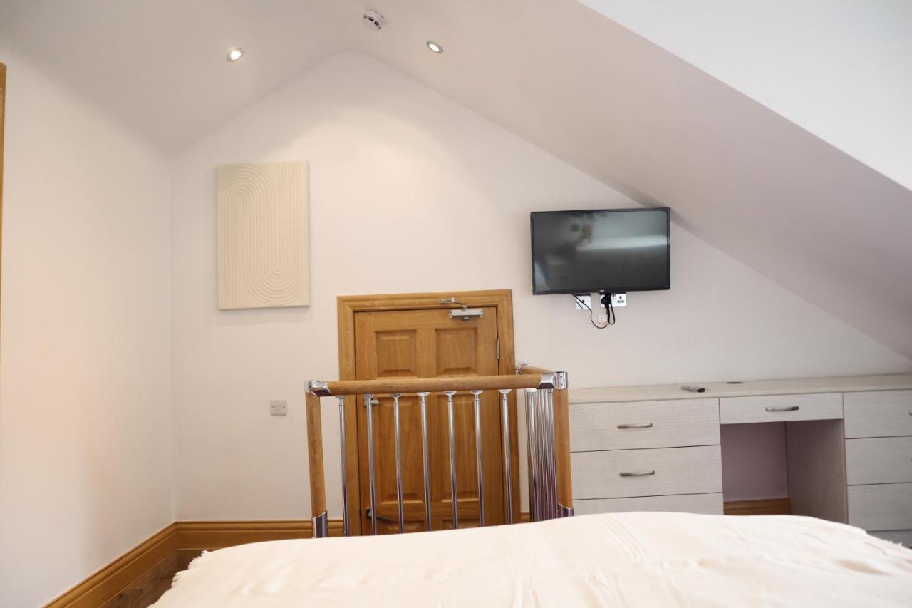 Camden Rooms لندن المظهر الخارجي الصورة