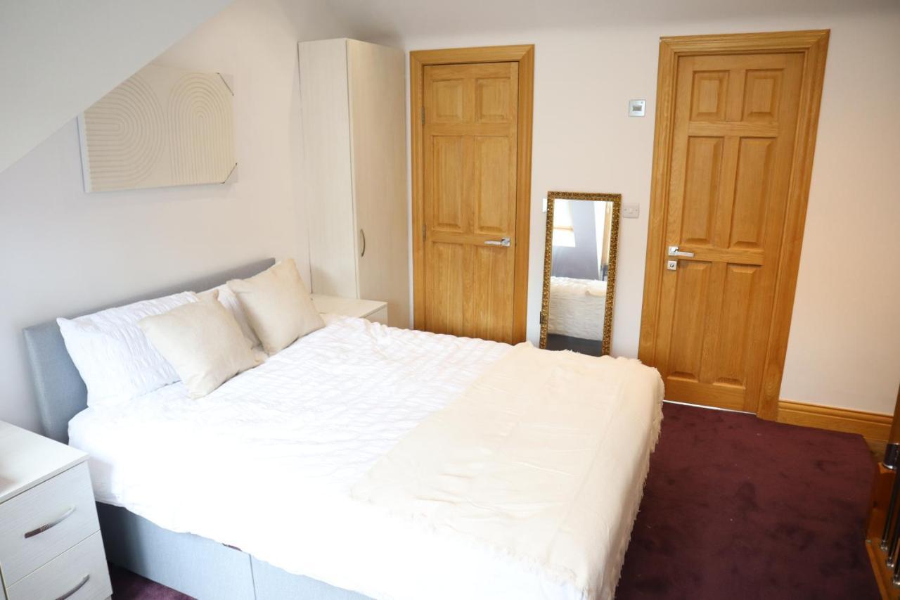 Camden Rooms لندن المظهر الخارجي الصورة