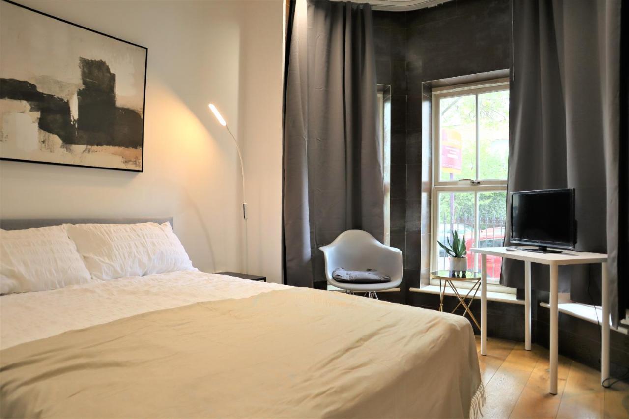 Camden Rooms لندن المظهر الخارجي الصورة