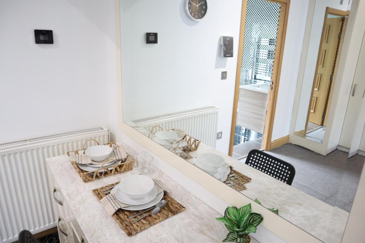 Camden Rooms لندن المظهر الخارجي الصورة