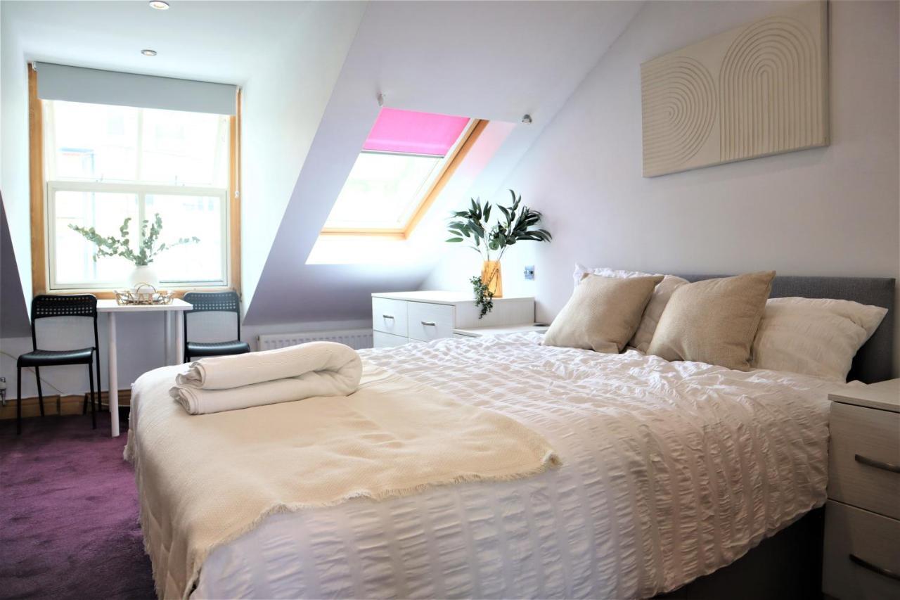 Camden Rooms لندن المظهر الخارجي الصورة