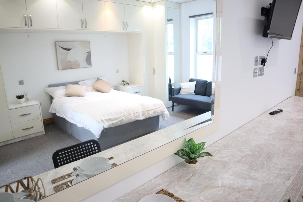 Camden Rooms لندن المظهر الخارجي الصورة